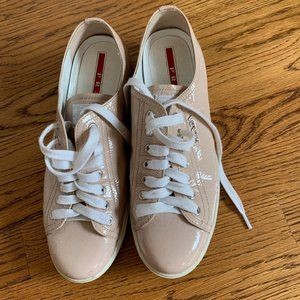 Prada sneakers size 10